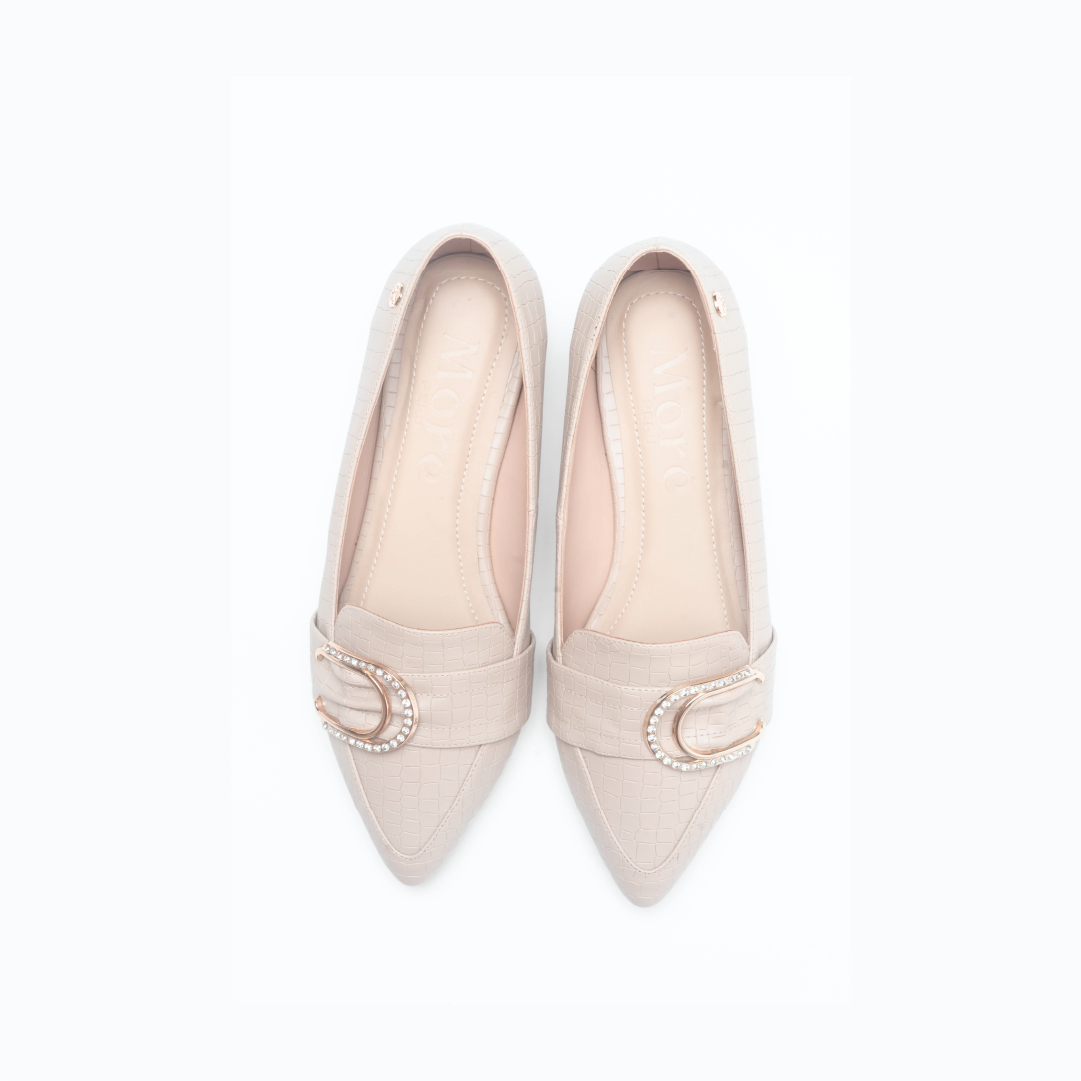 BALERINAS SOFIA - BEIGE