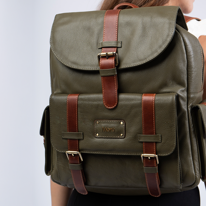 MOCHILA M50 I VERDE OLIVO
