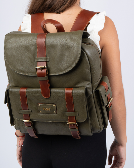 MOCHILA M50 I VERDE OLIVO