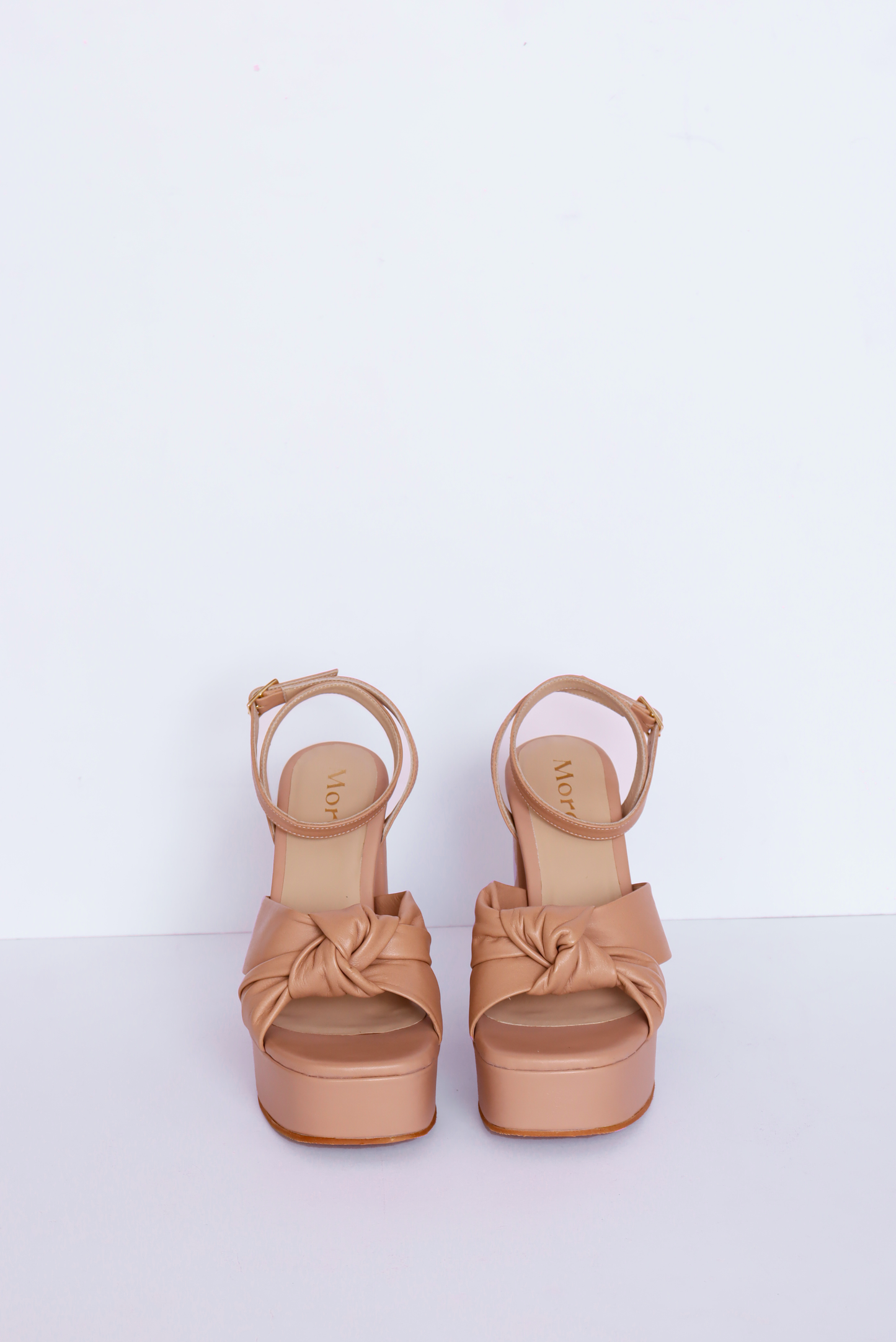 SANDALIAS VALI / NUDE