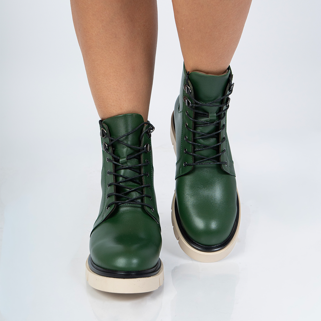 BOTAS NARA I VERDE