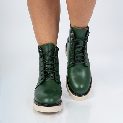 BOTAS NARA I VERDE