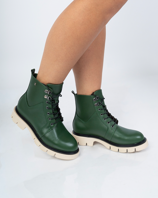 BOTAS NARA I VERDE