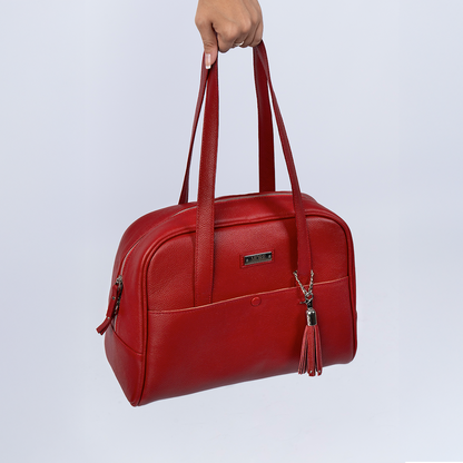 CARTERA NOA I ROJO