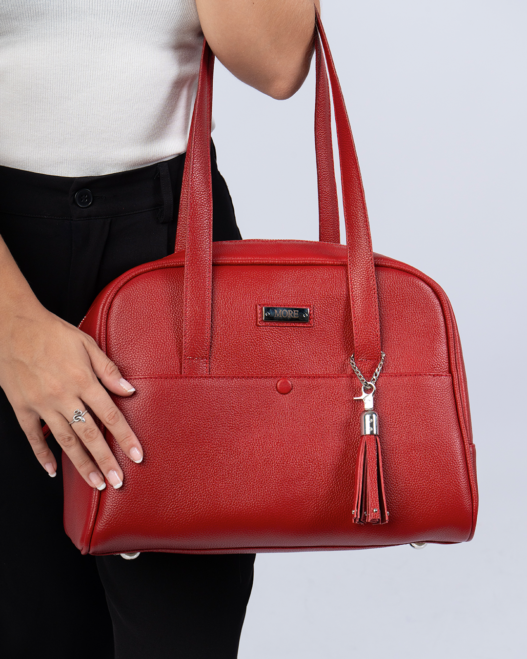 CARTERA NOA I ROJO