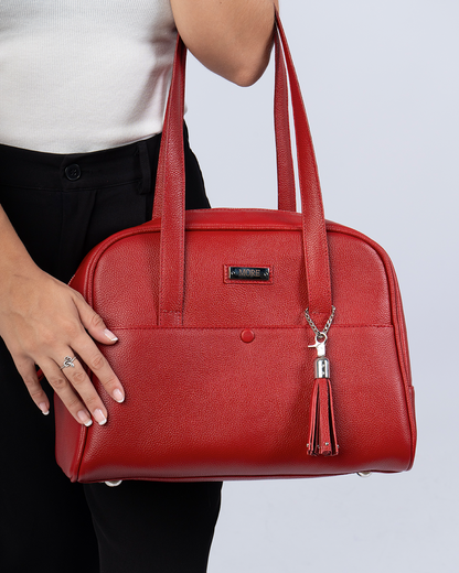 CARTERA NOA I ROJO