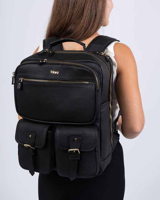 MOCHILA NOE I NEGRO