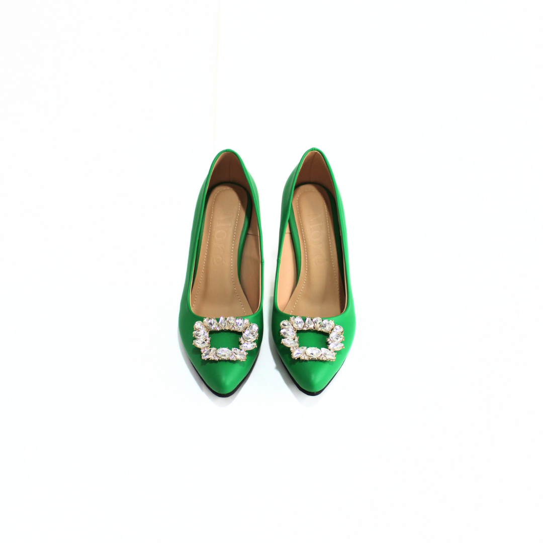 TACOS ODETTE / VERDE