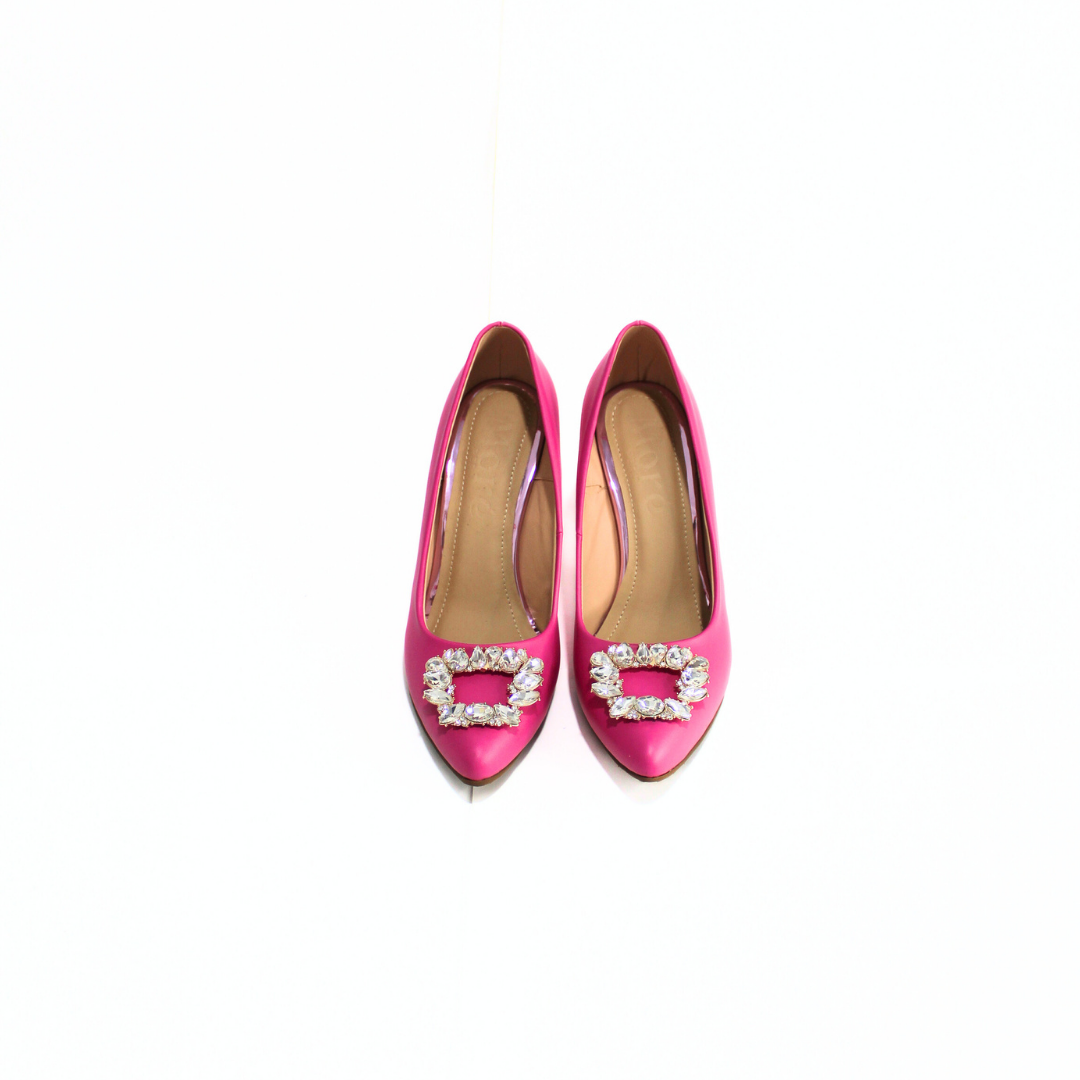 TACOS ODETTE / FUCSIA