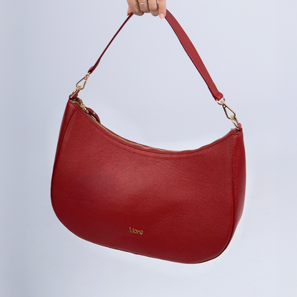 CARTERA PIA I ROJO