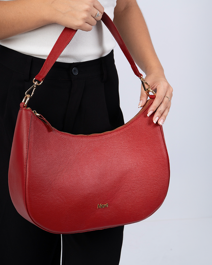 CARTERA PIA I ROJO