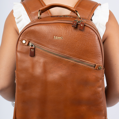 MOCHILA SAMIR I CAMEL