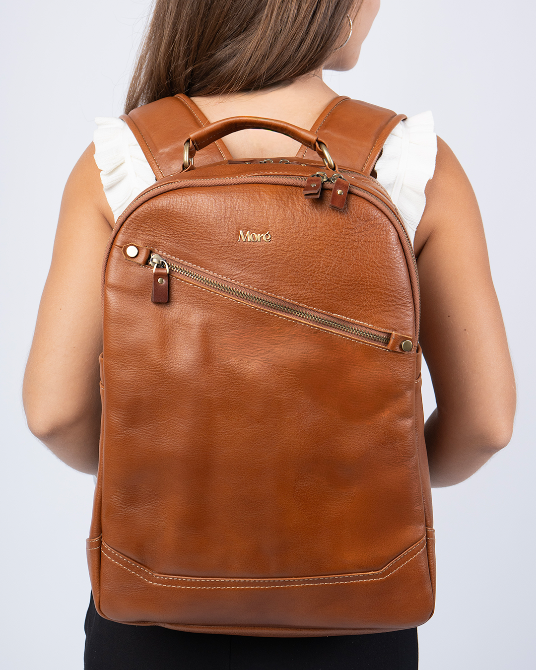 MOCHILA SAMIR I CAMEL