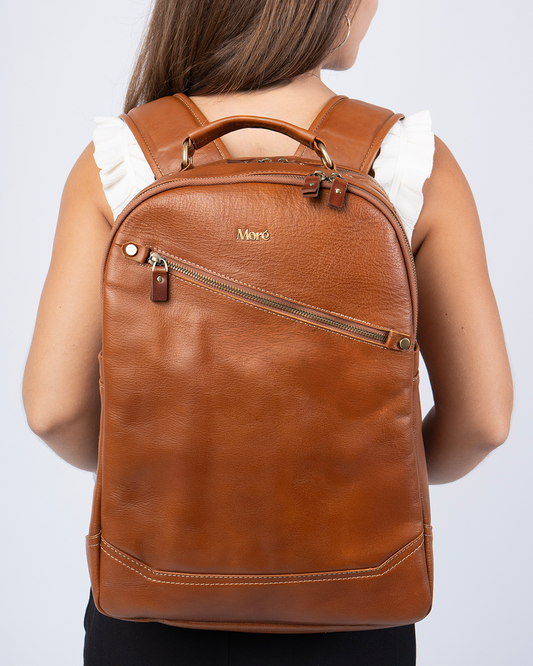 MOCHILA SAMIR I CAMEL
