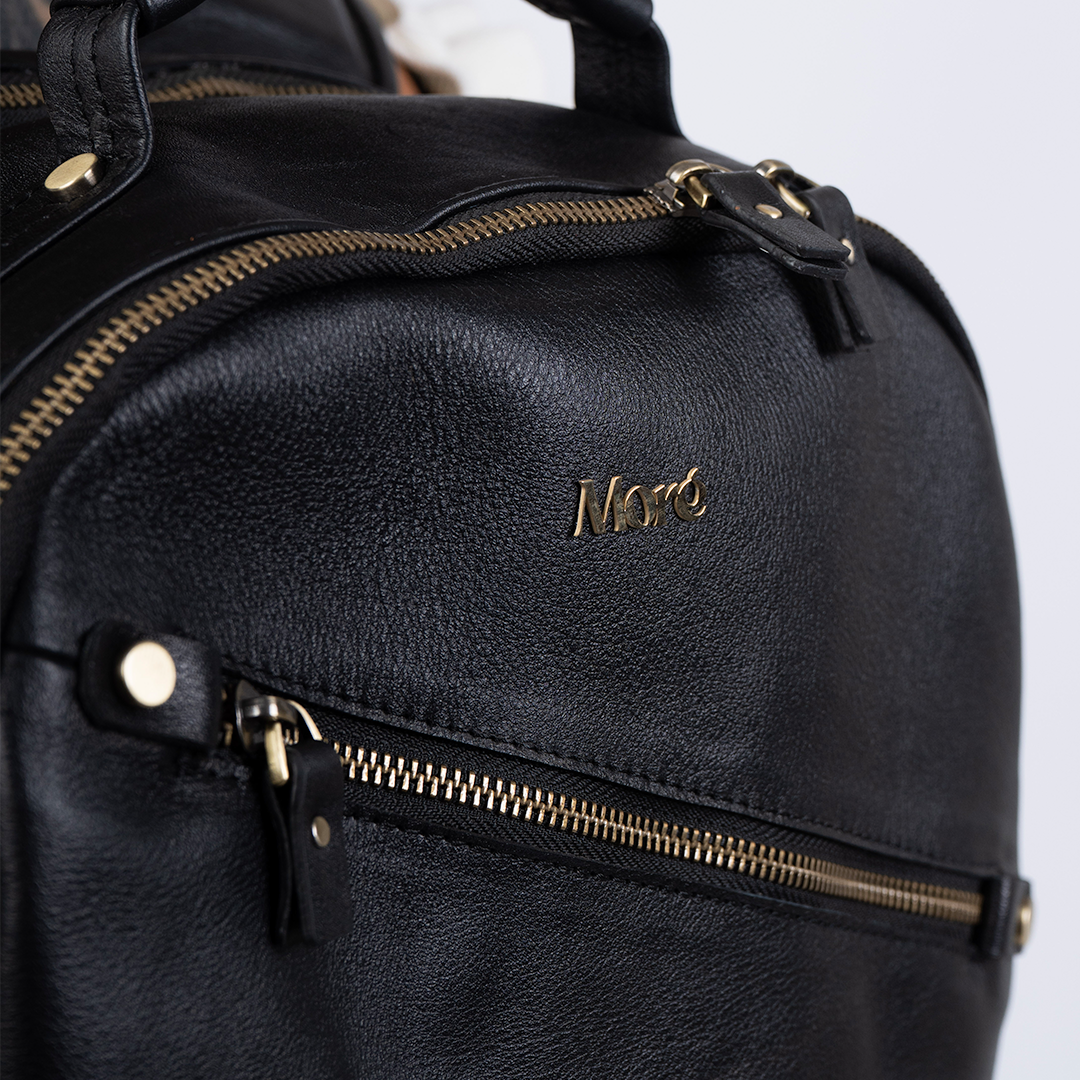 MOCHILA SAMIR I NEGRO