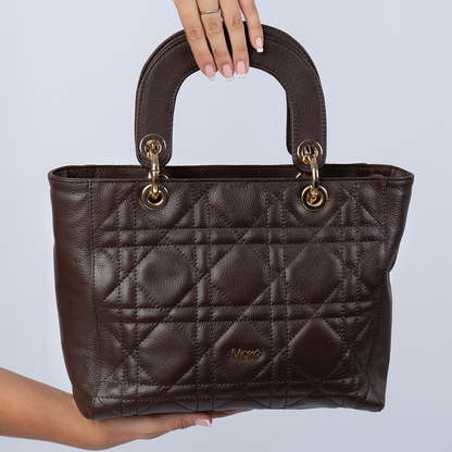 CARTERA SELENA I CHOCOLATE