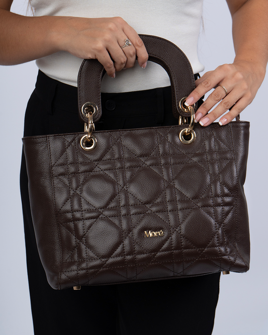 CARTERA SELENA I CHOCOLATE