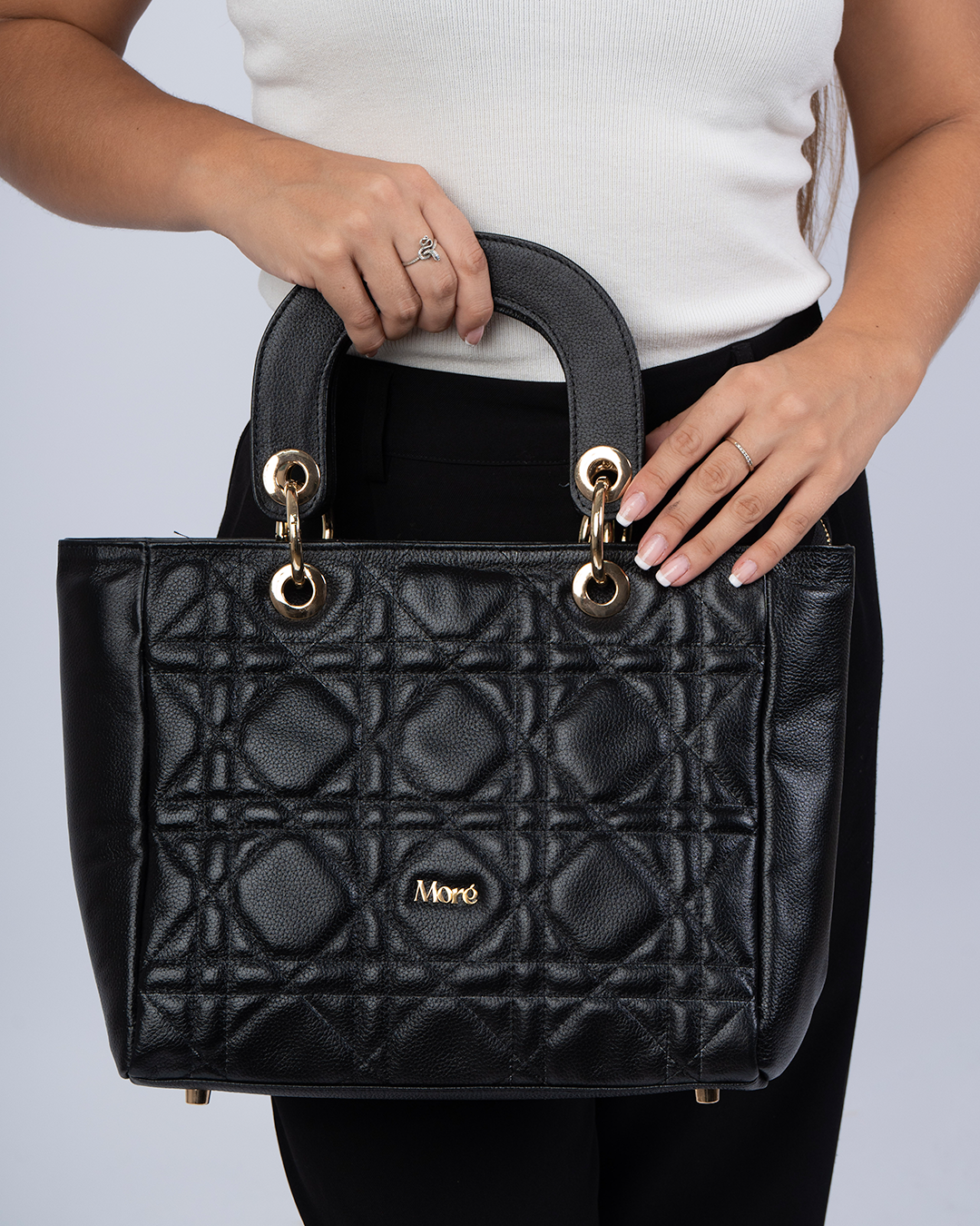 CARTERA SELENA I NEGRO