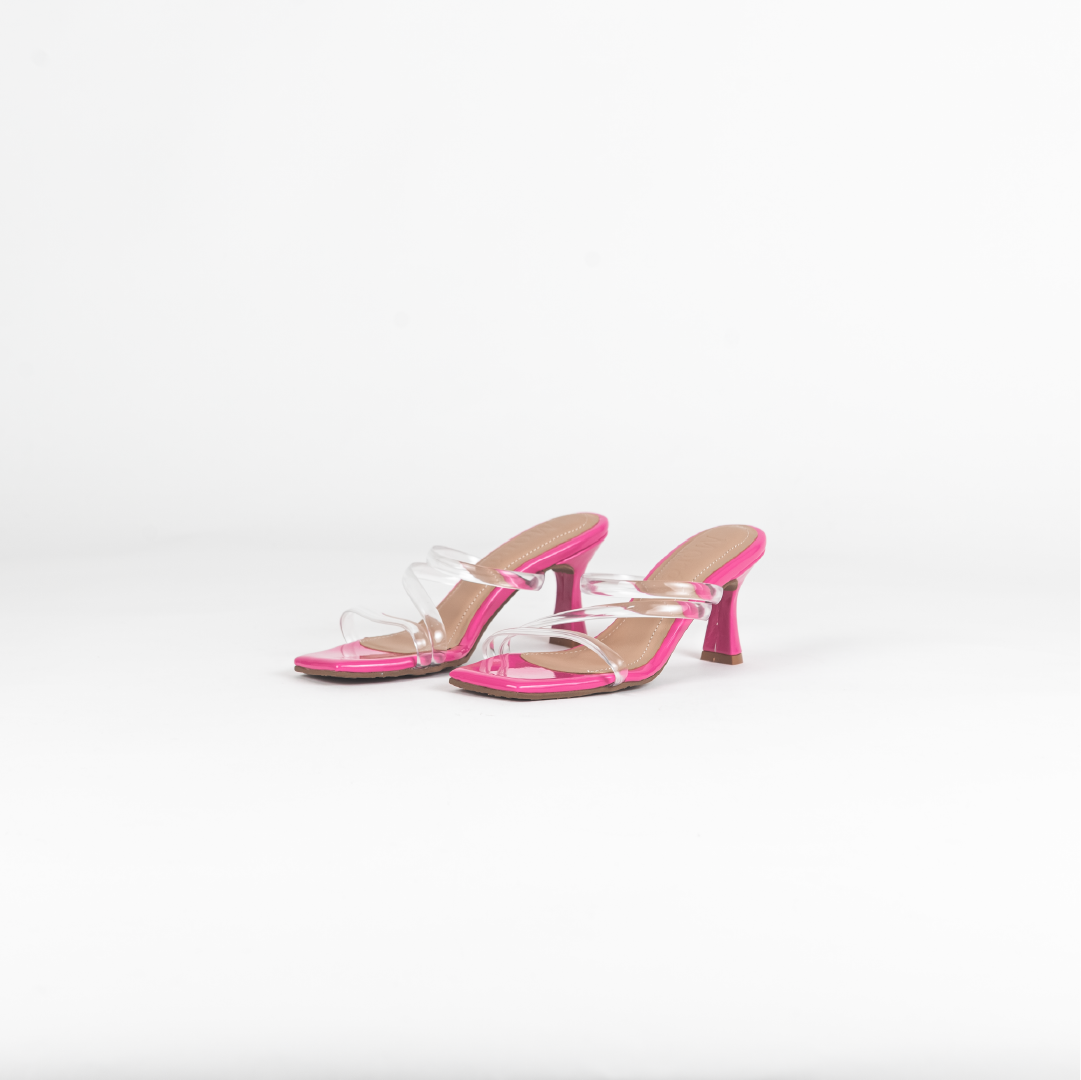 SANDALIAS ANGELA - FUCSIA