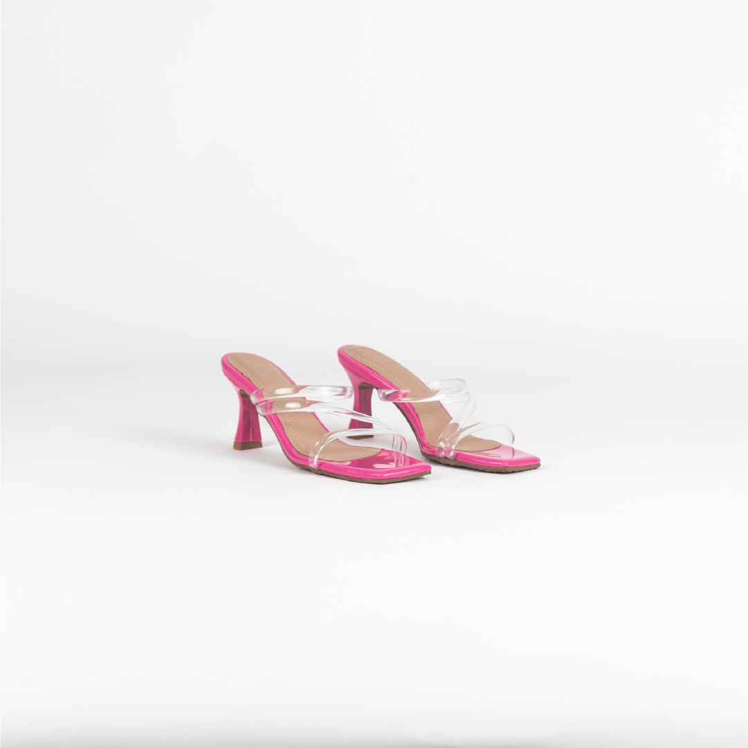 SANDALIAS ANGELA - FUCSIA