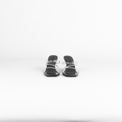 SANDALIAS ANGELA - NEGRO