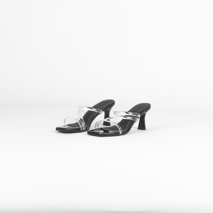 SANDALIAS ANGELA - NEGRO
