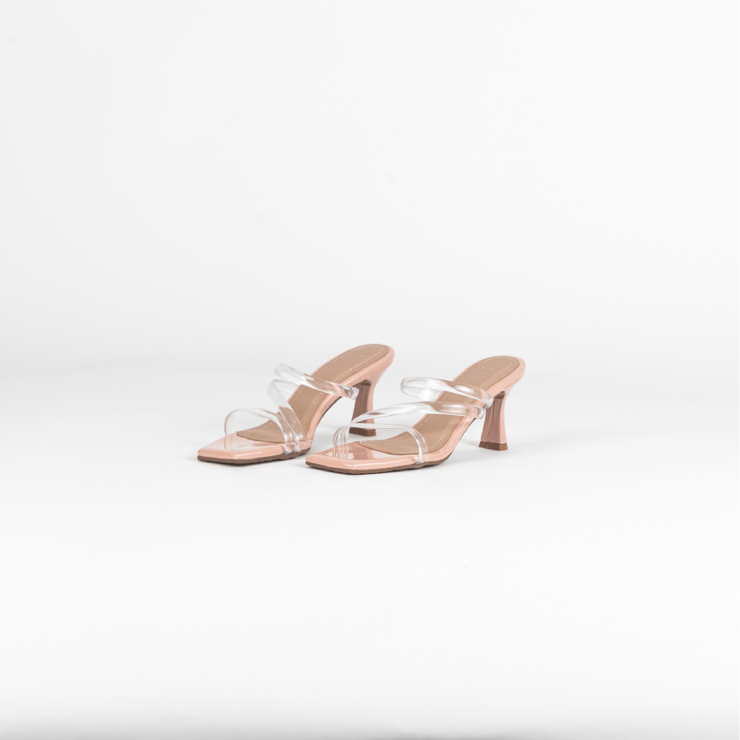 SANDALIAS ANGELA - NUDE