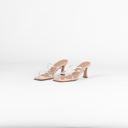 SANDALIAS ANGELA - NUDE