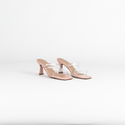 SANDALIAS ANGELA - NUDE