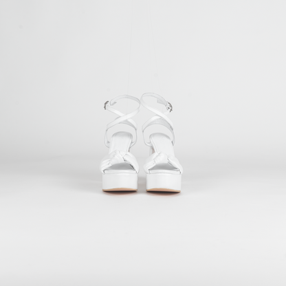 SANDALIAS PETRA - BLANCO