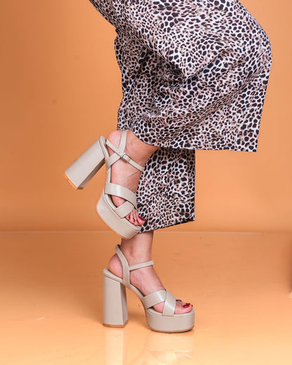 SANDALIAS TALIA II NUDE