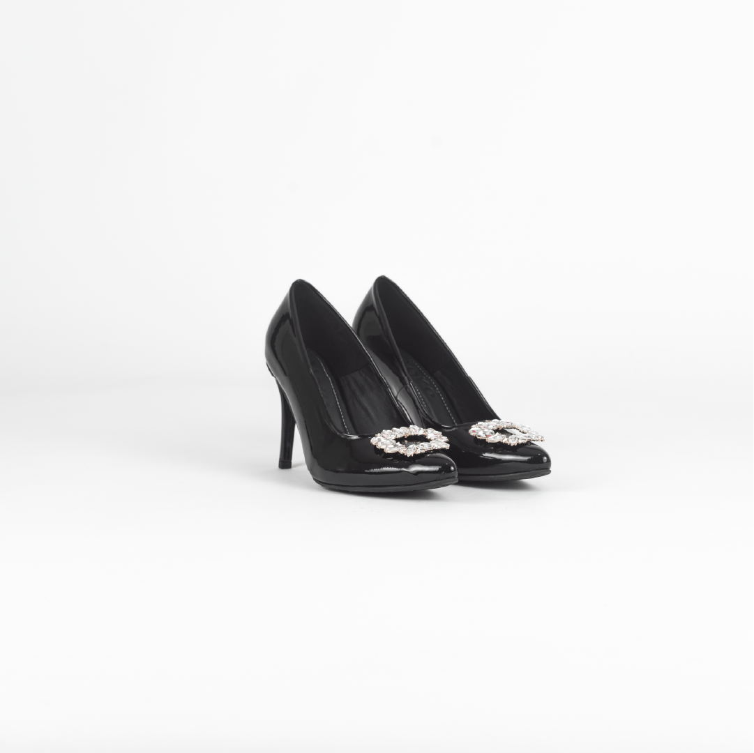 TACOS ODETTE / NEGRO CHAROL