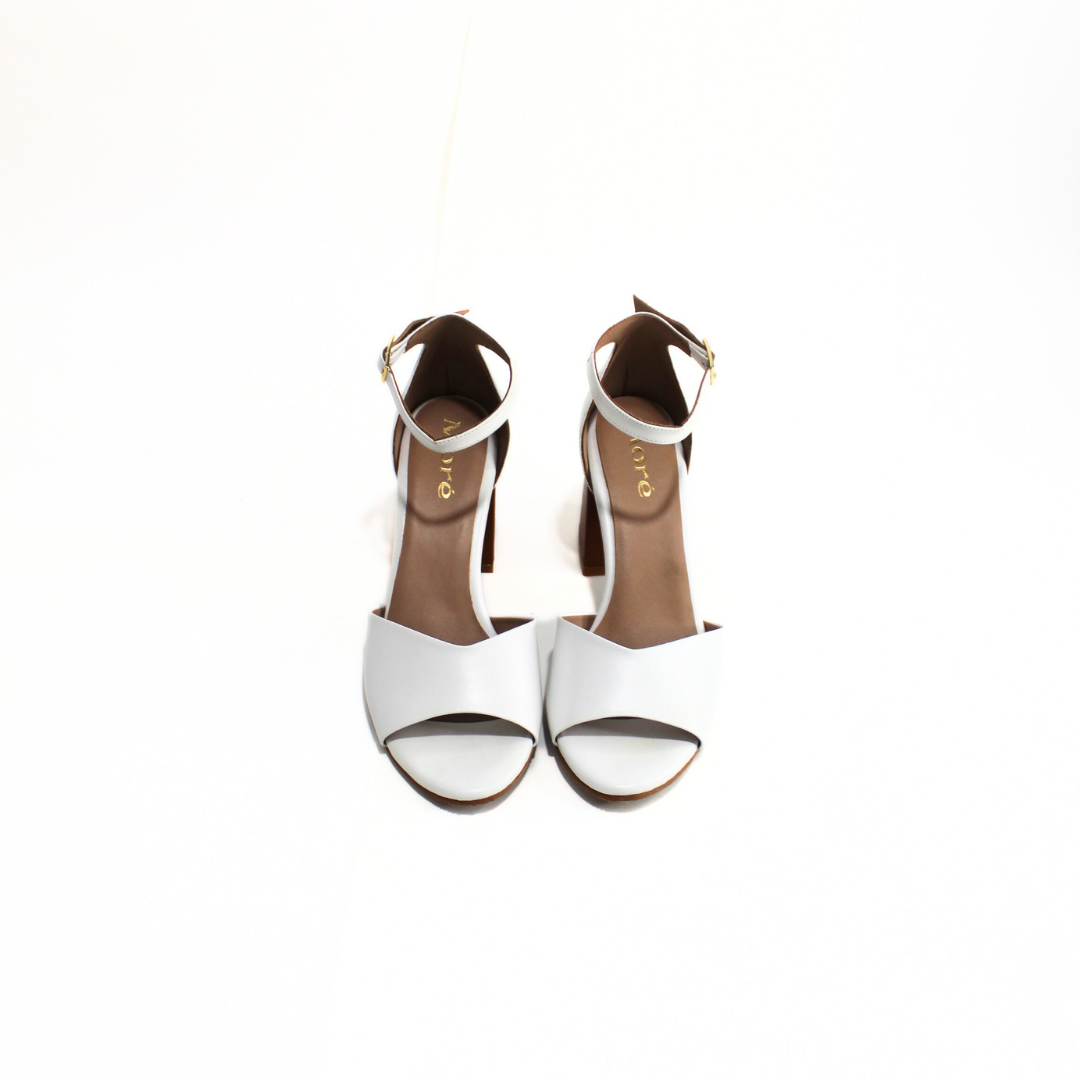 TACO AMARANTA V001 / BLANCO