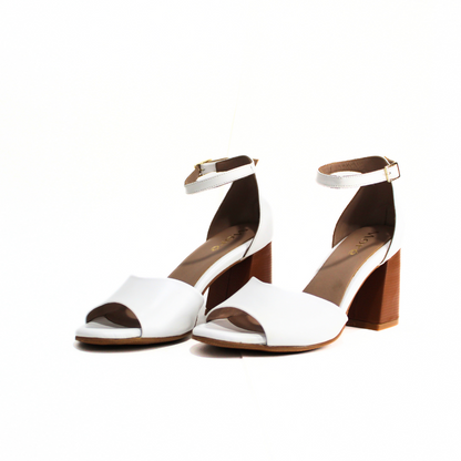 TACO AMARANTA V001 / BLANCO