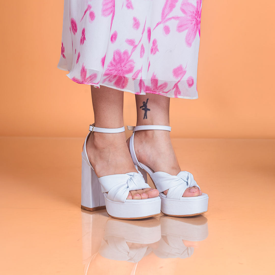SANDALIAS VALI II BLANCO