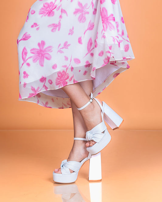 SANDALIAS VALI II BLANCO