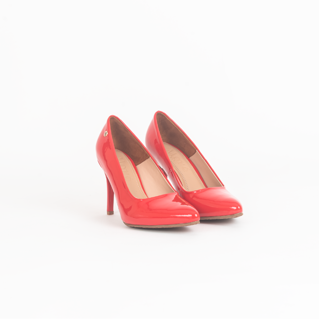 TACO EMILIA / ROJO CHAROL